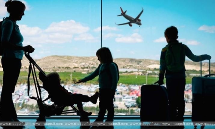 చిన్నారుల క్వారంటైన్‌ని ఐదు రోజులకు పరిమితం చేసిన బహ్రెయిన్ సివిల్ ఏవియేషన్ అథారిటీ